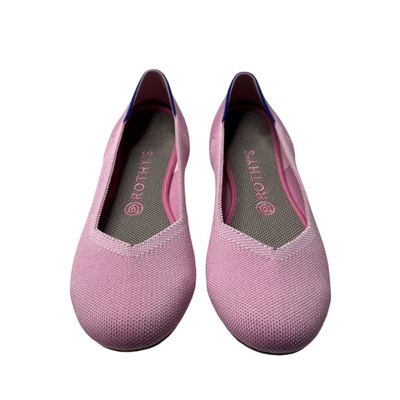 Rothy’s | NWOT The Flat in Begonia Pink [Retired! Rare!] - Picture 5 of 12